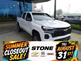2026 Chevrolet Colorado
