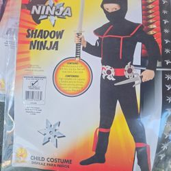 Shadow Ninja  (4-6)1.  (8-10 )3. ( 12-14)1