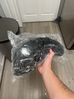 Alien Romulus Popcorn Bucket Xenomorph