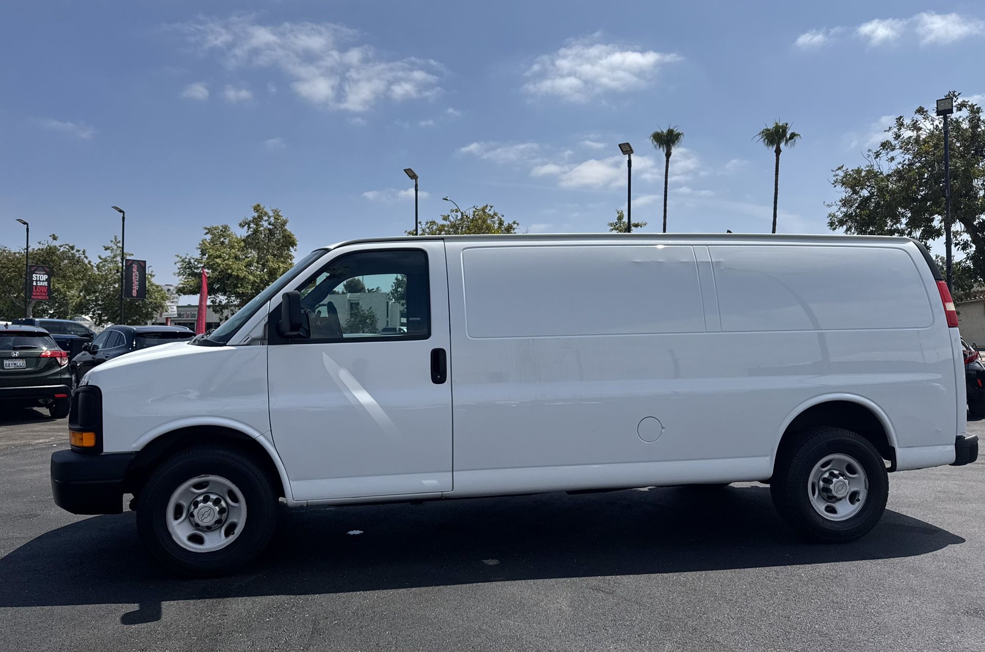 2014 Chevrolet Express Cargo