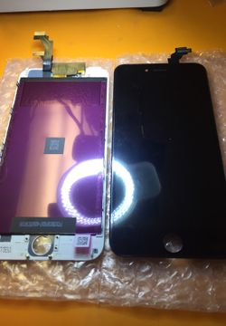 iPhone screen replacements for all models