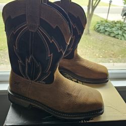 Work Boots