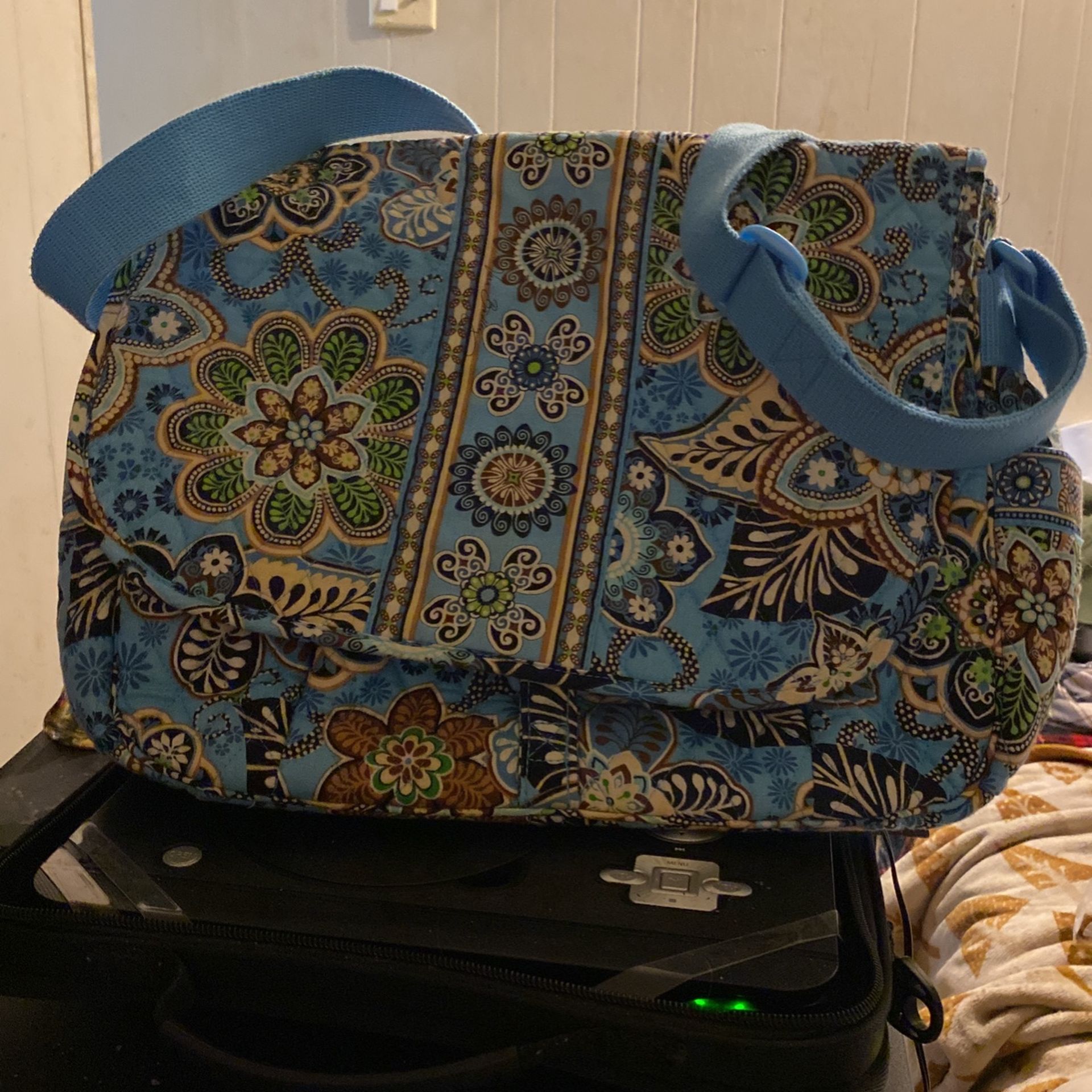 Vera Bradly Shoulder Bag Of Some Type