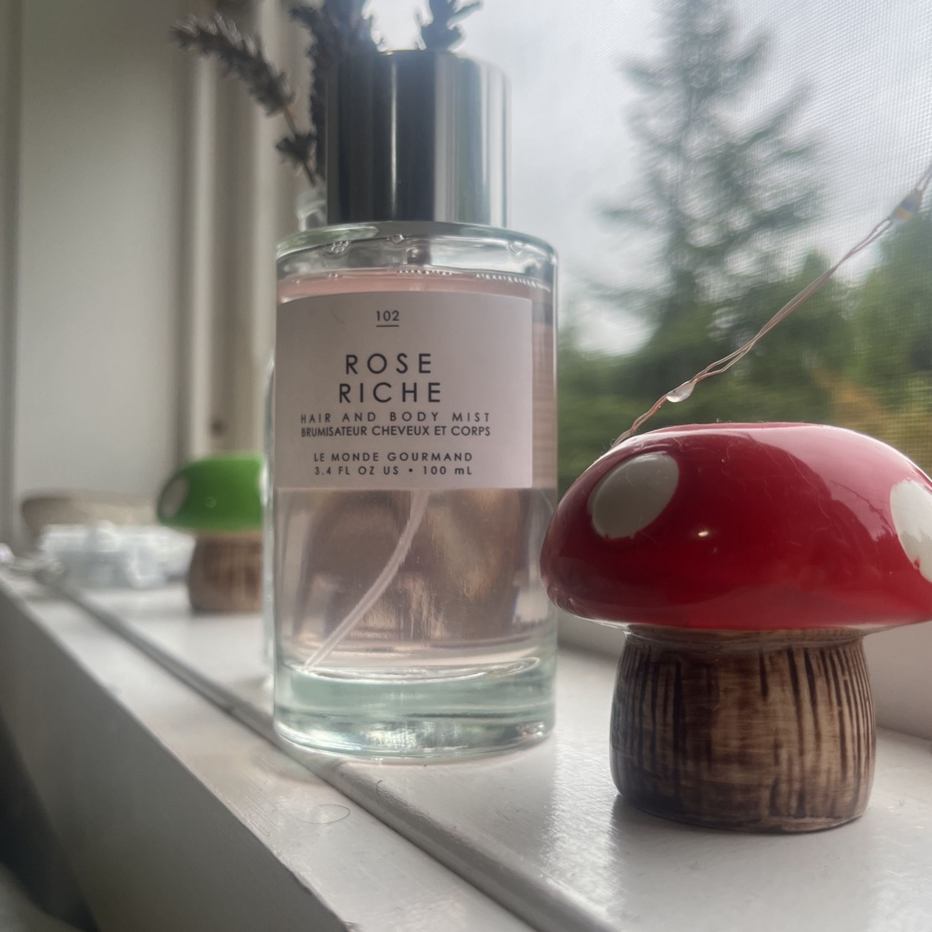 Le Monde Gourmand Rose Riche Purfume