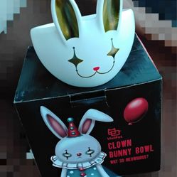 Bunny Bowl $5 Each