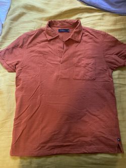 Retro Style Polo Shirt