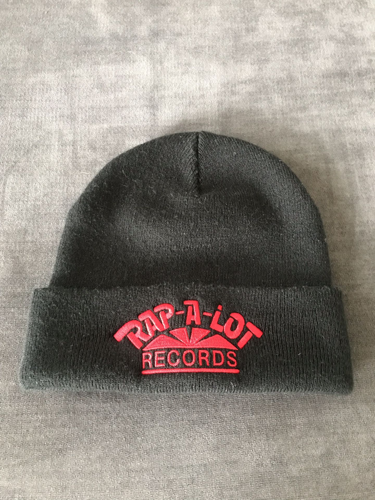 Supreme - Rap a lot Records beanie