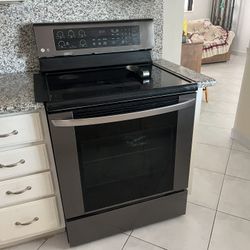 Stove LG