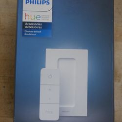 Philips Hue 562777 V2 - Dimmer Switch - White new