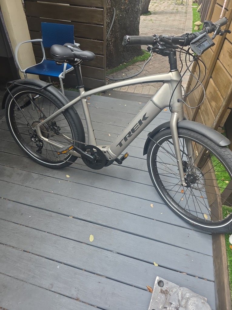 Electric Truck Bicycle