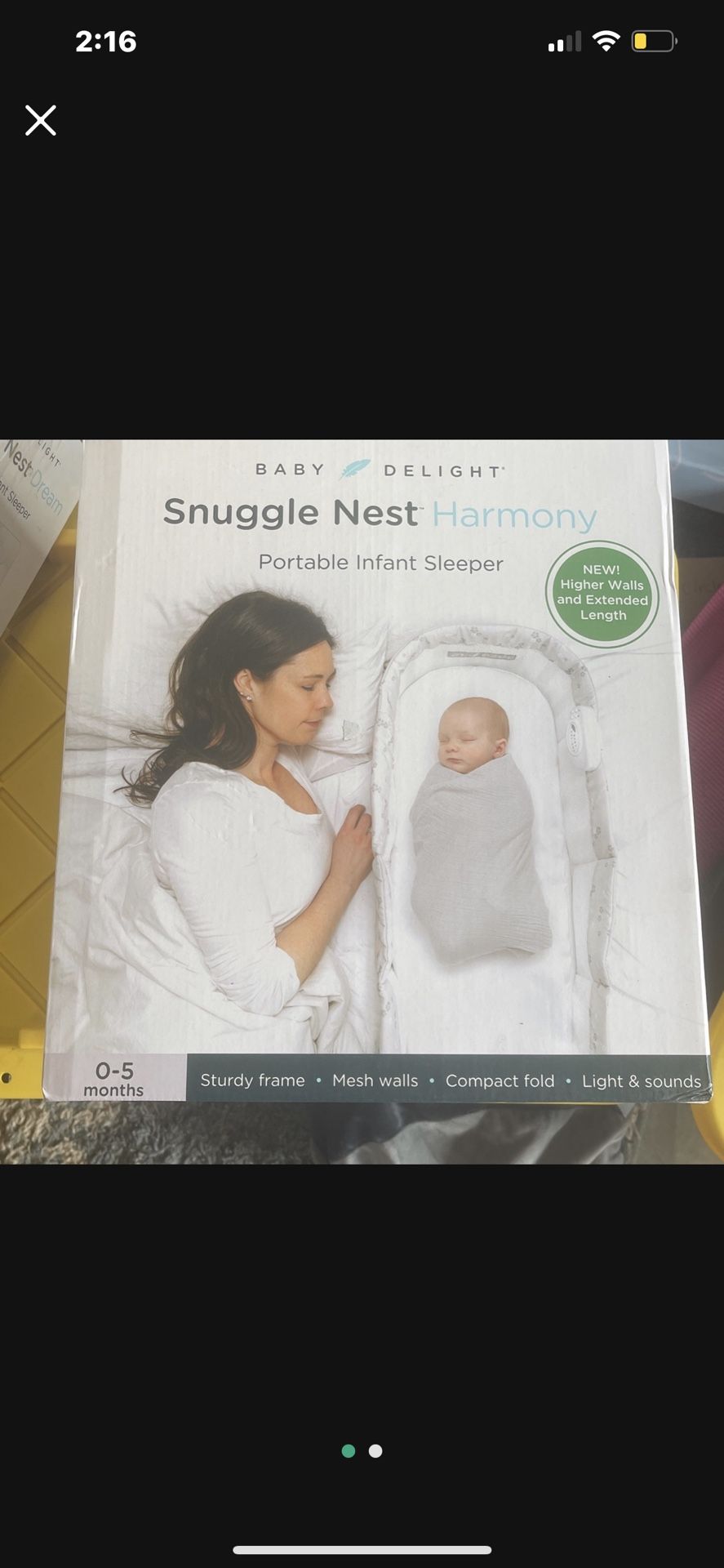 Snuggle Nest