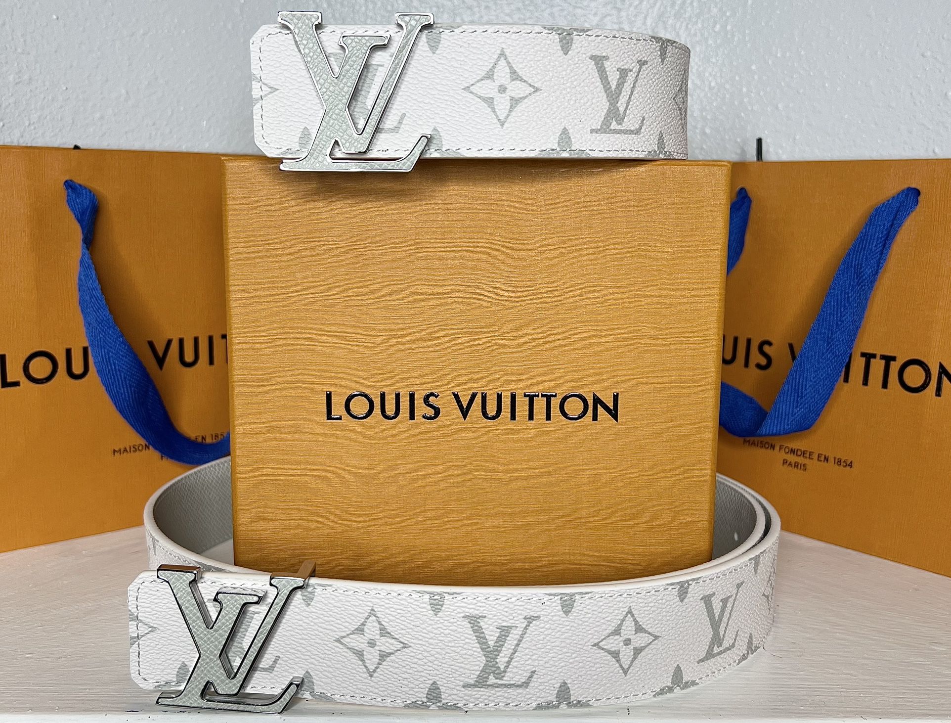 Louis Vuitton Belt Brand New With Box And Shopping Bag OBO