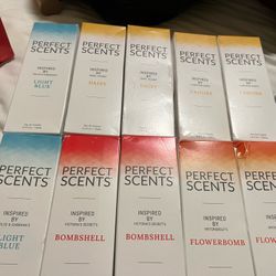 Perfect Scents Perfume&Fragrance Spray