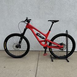 2018 Yt Capra