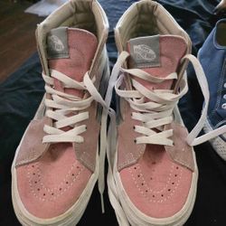 Vans Off The Wall - High Top