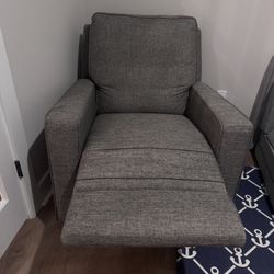 Swivel Rocking Recliner 