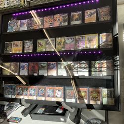 Collectible Gaming Cards 