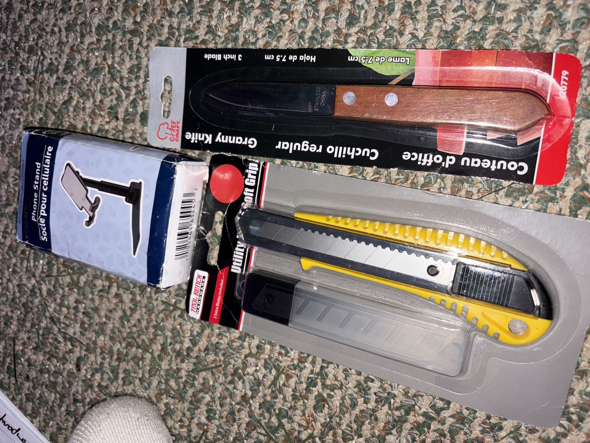 11 Various Tool Items