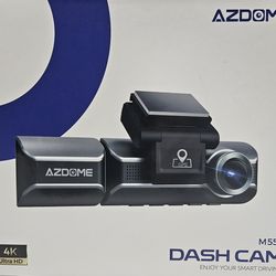 AZDOME 4K Dashcam