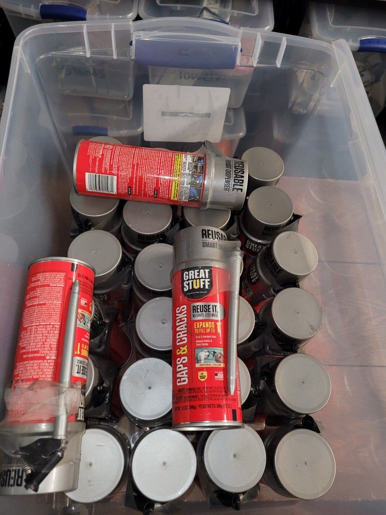 Insulating Foam Sealant