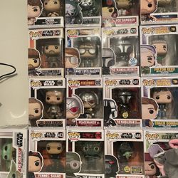 Funko Pops