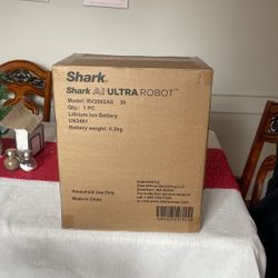 Shark Al Ultra Robot 