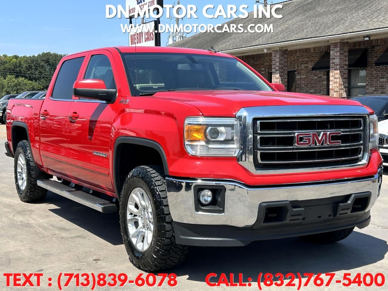 2014 GMC Sierra 1500