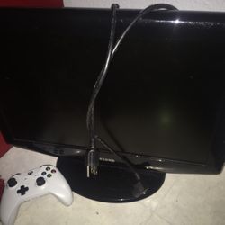 Samsung Monitor 60 Hertz With Cord