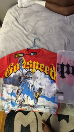Godspeed Shirt