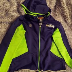 Seahawks Light Weight Jacket
