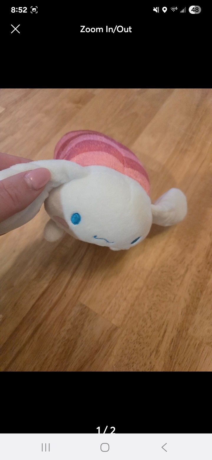 Sanrio Plushies
