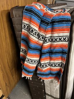 Sarape Table Runner