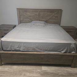 King Bed Set 