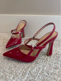 Women’s Red Heels