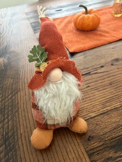FALL gnome