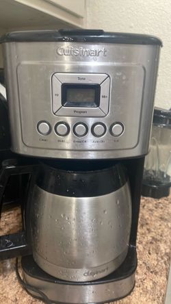 Coffee maker