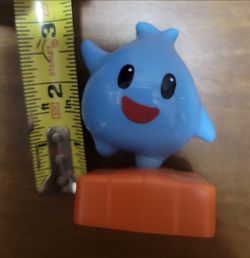 2022 McDONALD'S Super Mario Bros Movie Nintendo HAPPY MEAL TOYS