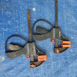 Wood Clamp Tools