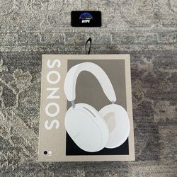 NEW Sonos Ace Soft White - Wireless Over Ear Headphones
