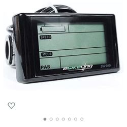 Electric Bike LCD Screen