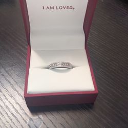 Diamond Wedding Band/ Ring