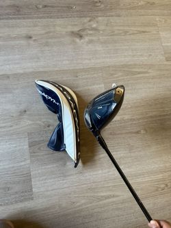 LH callaway paradym triple diamond driver 