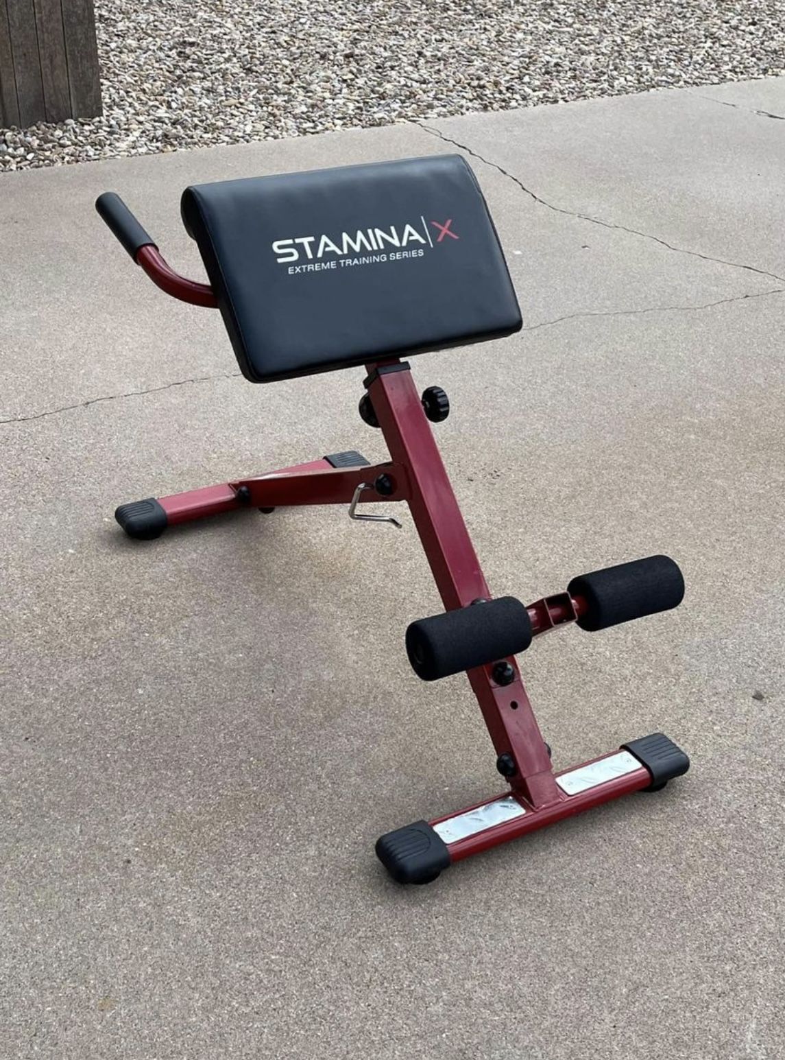 Stamina X Extreme Training Series