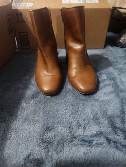 Ankle Boots