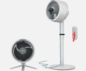 Shark FlexBreeze Misting Oscillating Fan with Remote