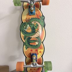Primitive Shenron Longboard CNC