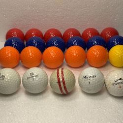 Golf Balls
