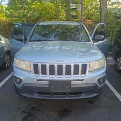 2013 Jeep Compass
