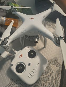 Dji Pahmtom 3 Standard