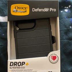 Iphone 13 Pro Otter Box Defender